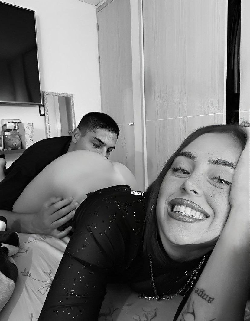 Nicki nicole Argentina (Actulizado) 🥵🤤💦🔥 #W0Yjs2tk