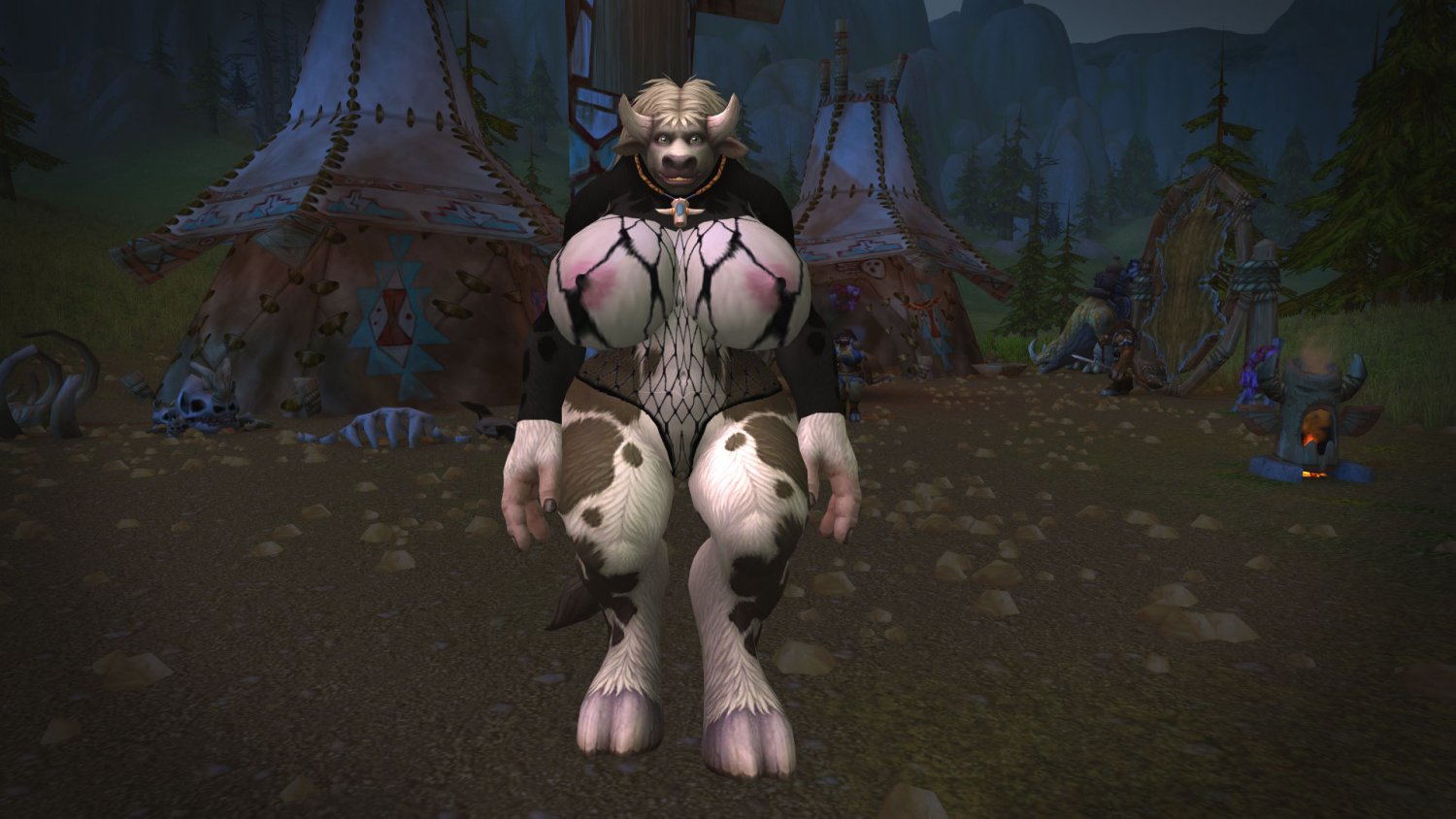 The Tauren bitch needs your milk #fBhJLSzk