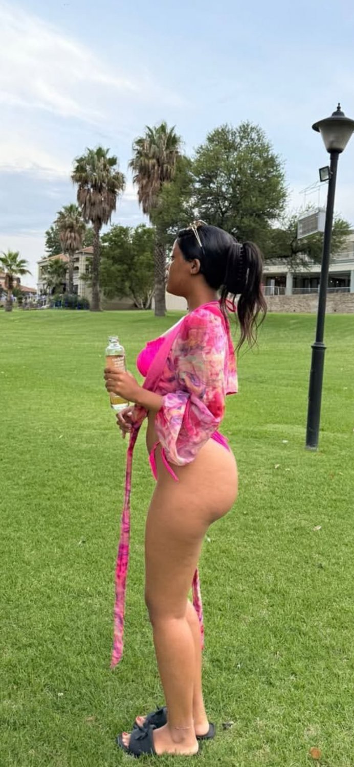 Sexy Ass Baddie from South Africa #k4El5fzY