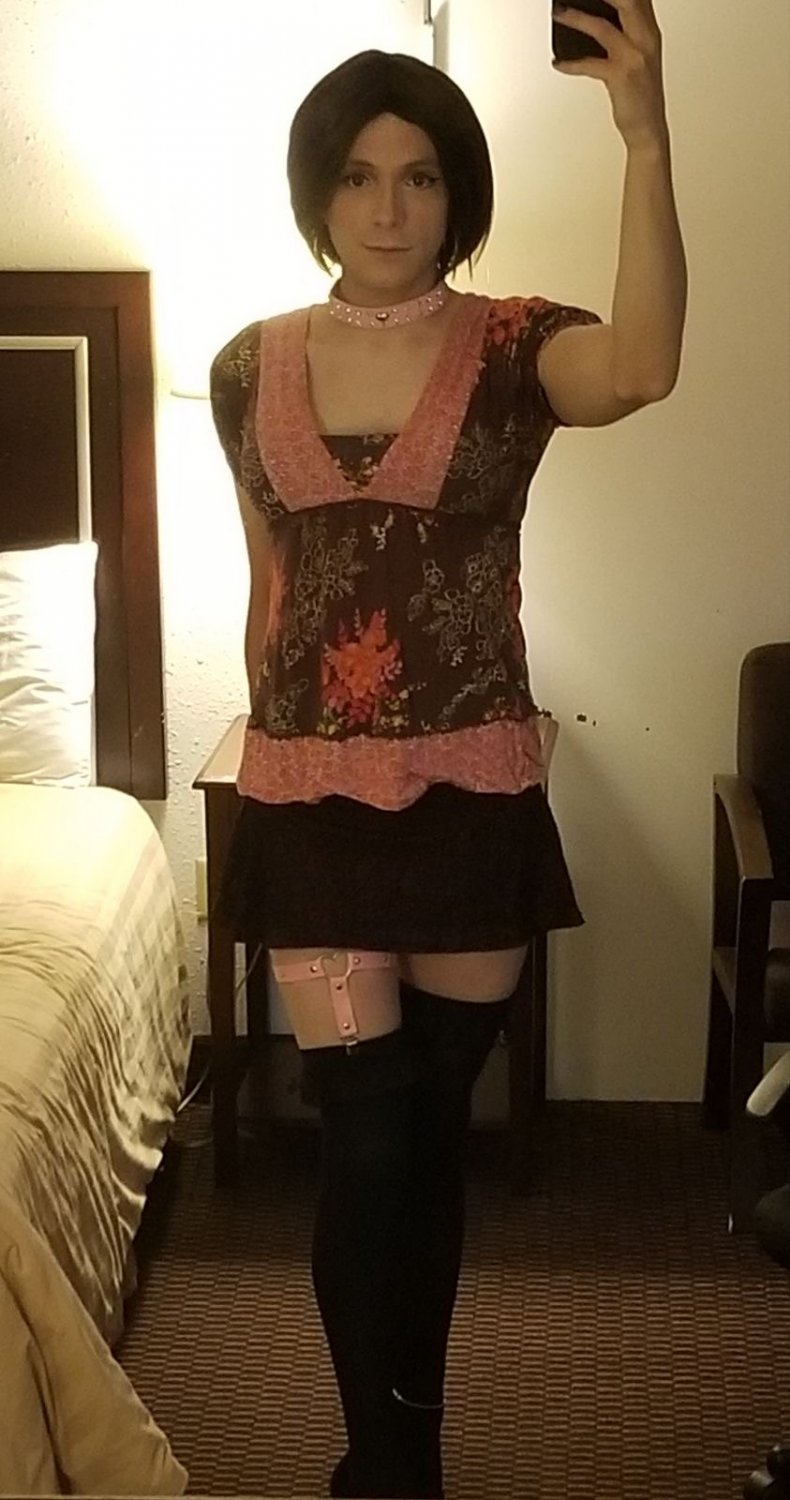 Sissy Shawna begged daddy to turn her into an exposed cockwhore for men’s pleasure kik-
shawnasissy #WThyTS5e
