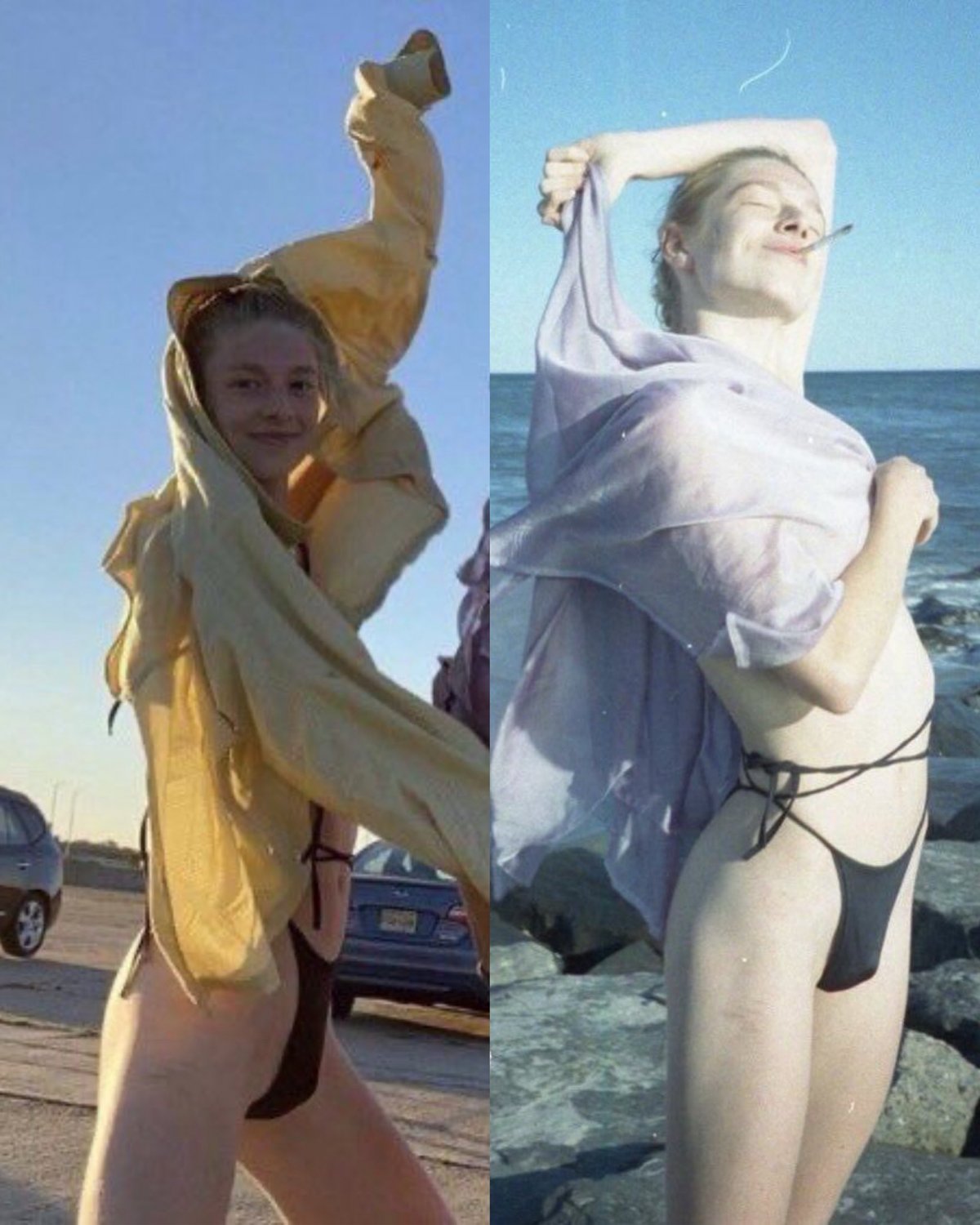 Hunter Schafer #OvHLR8F5