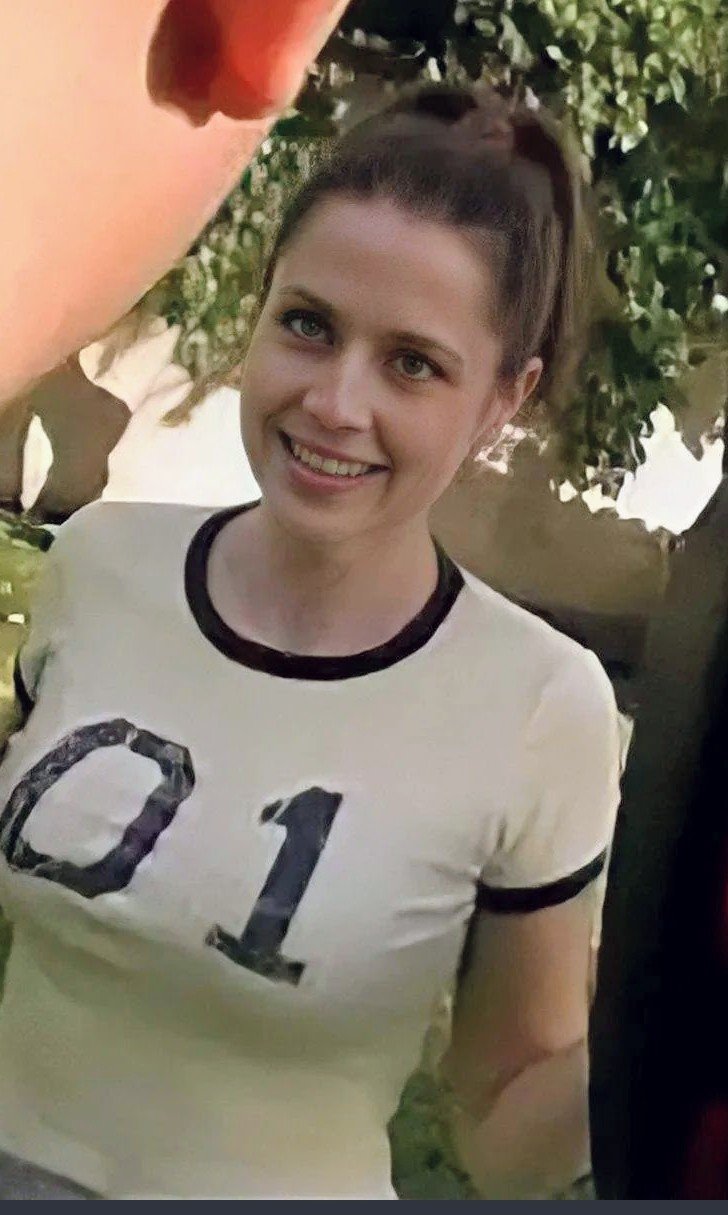 Jenna Fischer- the hot big titty girl next door actress should always wear tight fitting clothes #f3o7OYMC